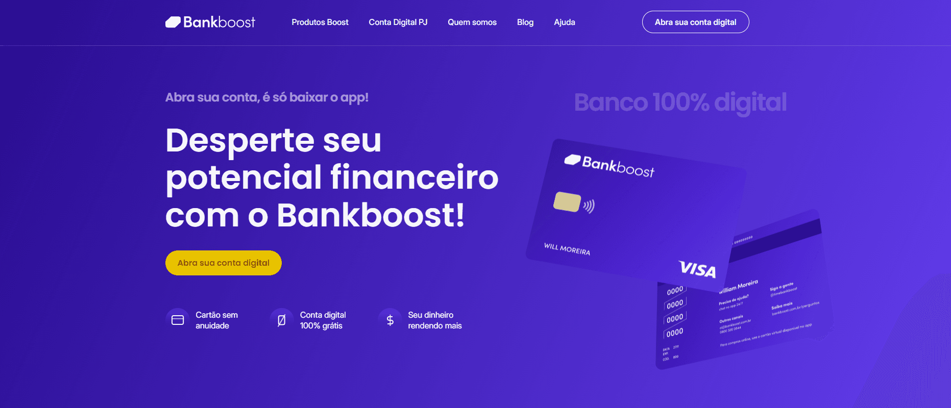 Bankboost Capa