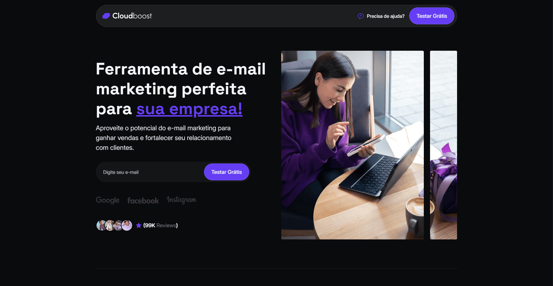 Cloudboost Capa