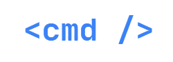 Logo cmd